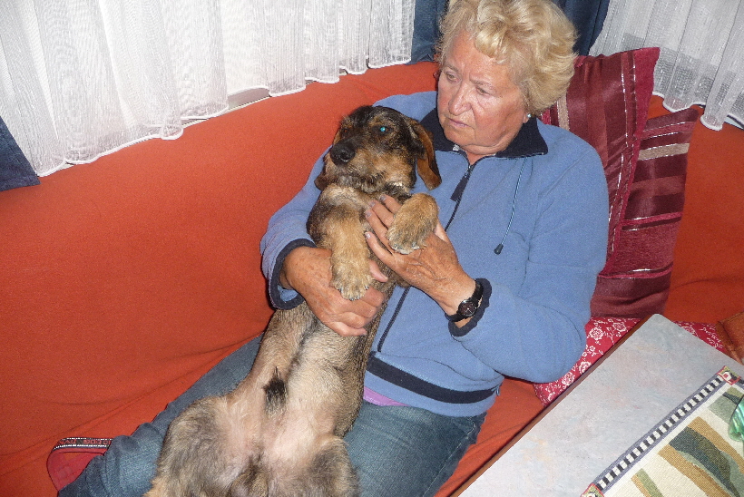 Mit mir würde Paul das nicht machen..