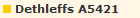 Dethleffs A5421