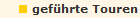 gef�hrte Touren