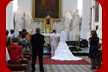 In Vilnius wird überall geheiratet
